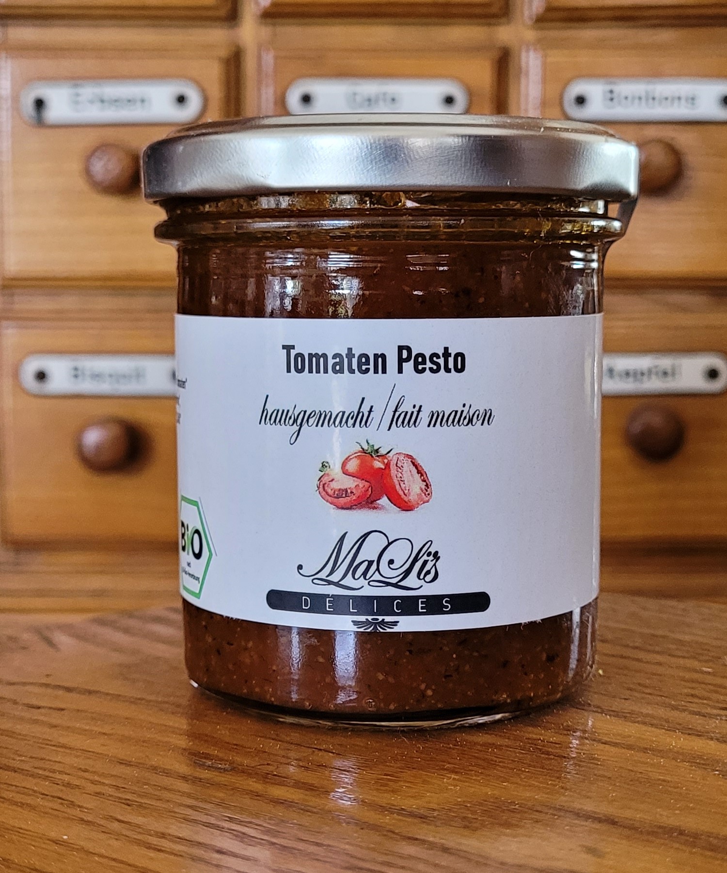 Tomaten Pesto - Bio